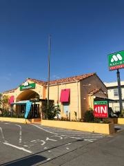 モスバーガー　泡瀬店