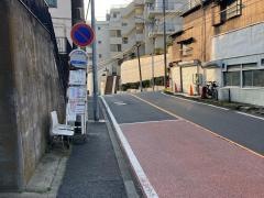 「東不二見台」バス停留所