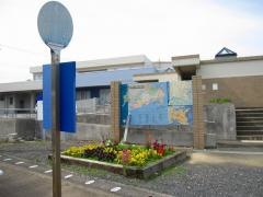 「長沢」バス停留所