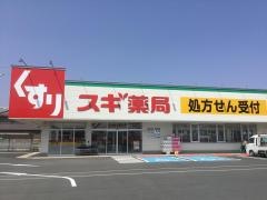 スギ薬局　長篠店