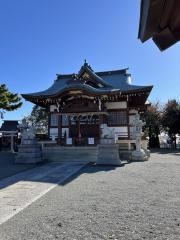 真土神社