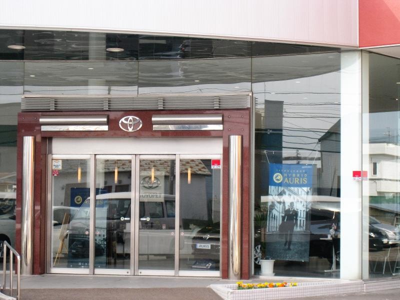 函館トヨペット上磯店