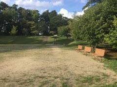 善宝池公園