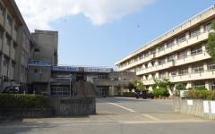 越谷市立北陽中学校