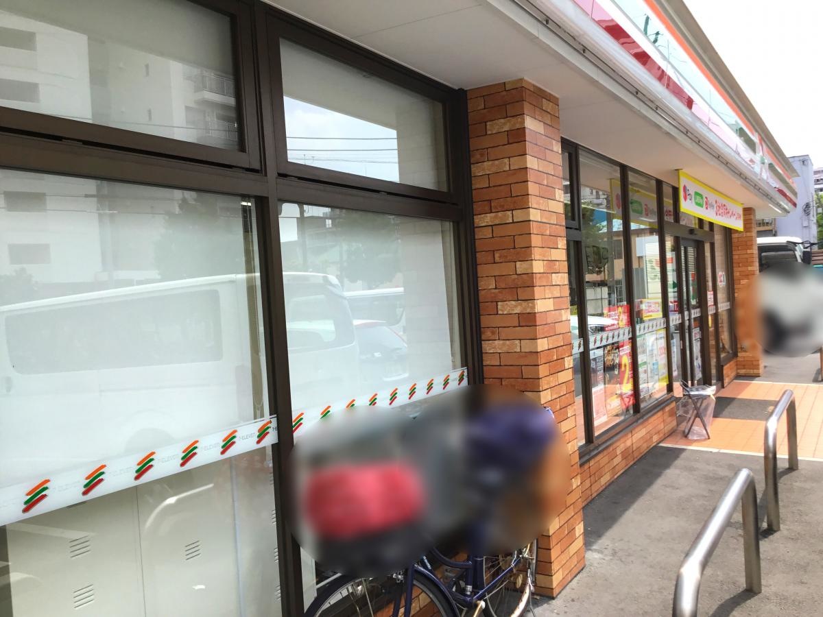 セブンイレブン東立石1丁目店