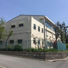 横浜市立城郷中学校