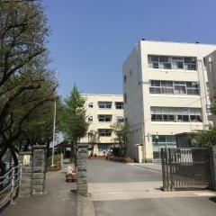横浜市立城郷中学校