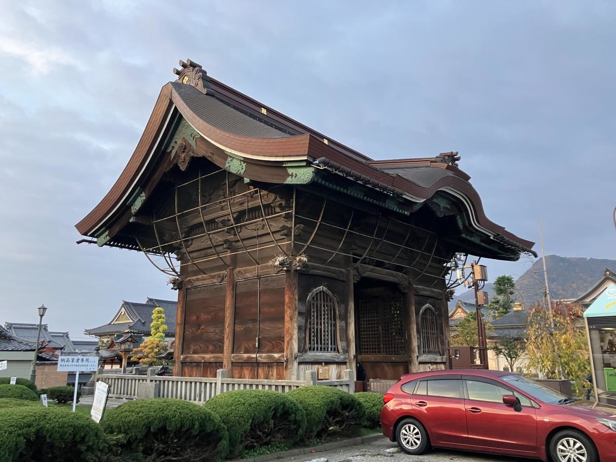 仁王門