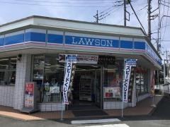 ローソン　御殿場川島田店