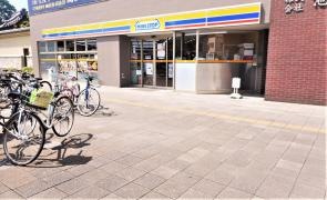 ミニストップ　神宮西駅前店