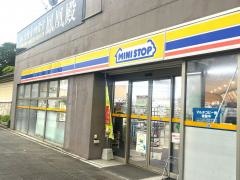 ミニストップ　神宮西駅前店