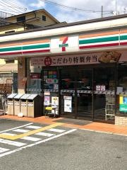 セブンイレブン　大阪都島本通1丁目店