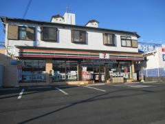 セブンイレブン 若松高須店
