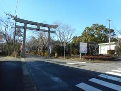 母智丘神社