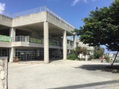 那覇市立城北中学校