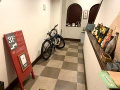 鉄板焼き・銀扇