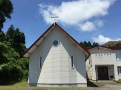 日本基督教団　男鹿教会