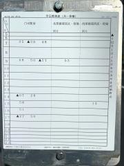 「御台場」バス停留所