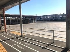 「地下鉄鳴子北」バス停留所