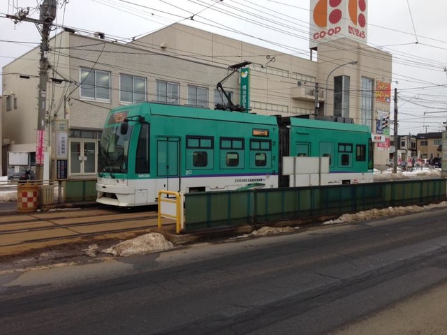 函館アリーナ前駅