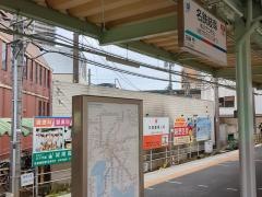 名鉄岐阜駅