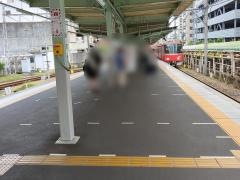 名鉄岐阜駅