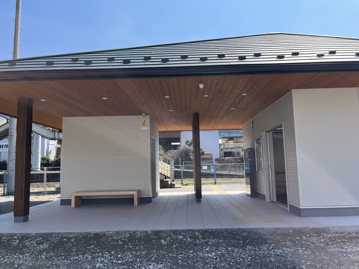 阿波加茂駅