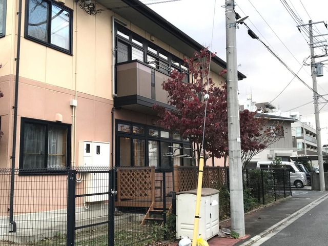 施設外観