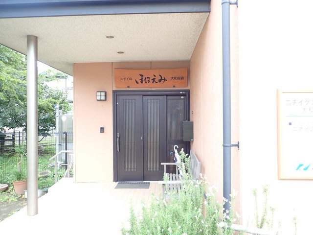 入り口