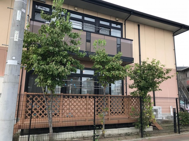 ニチイのほほえみ大和桜森