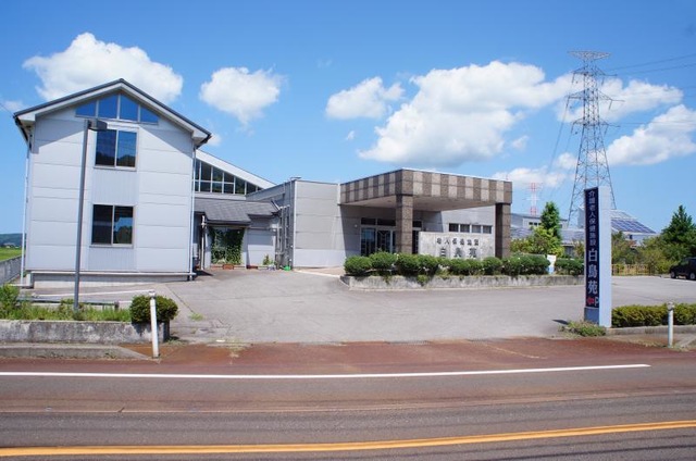 白鳥苑 建物全景