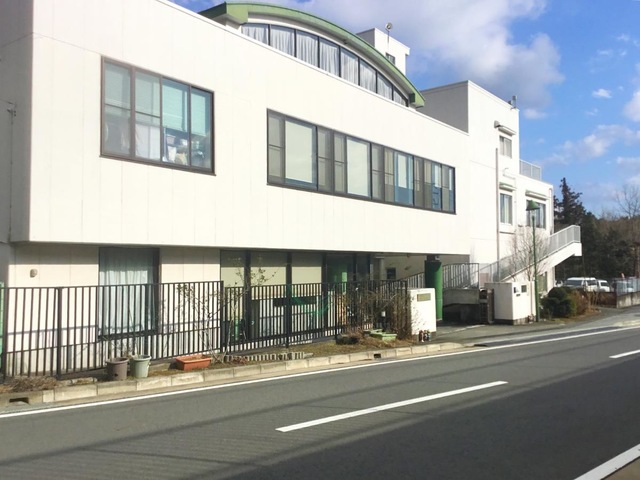 徳風園 施設外観