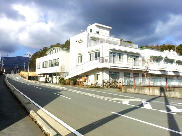 徳風園 施設外観