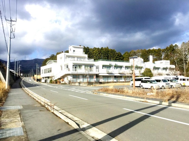 徳風園 施設外観