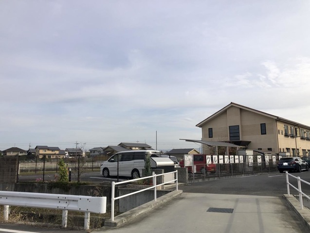 なごみの里 施設外観