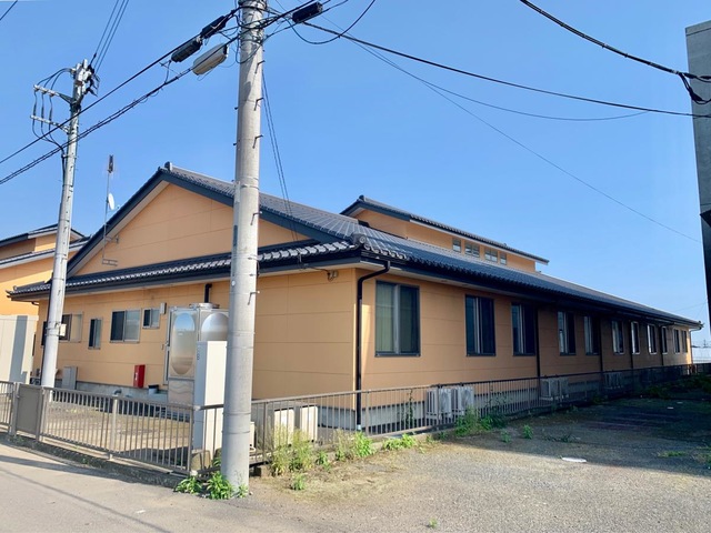 ふるさとホーム藪塚 施設外観