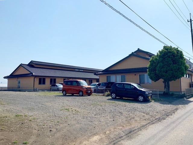 ふるさとホーム藪塚 施設外観