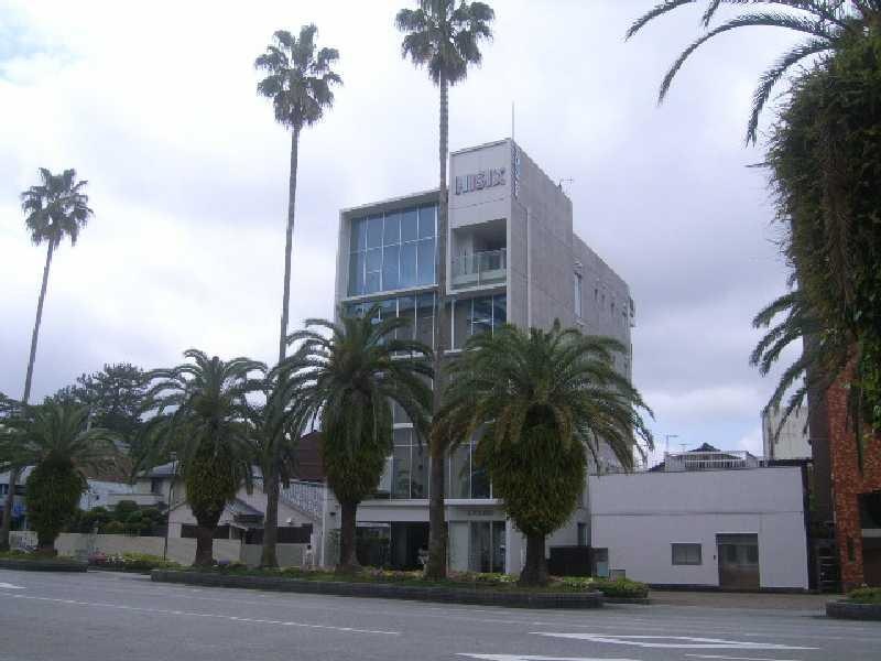 外観写真です。