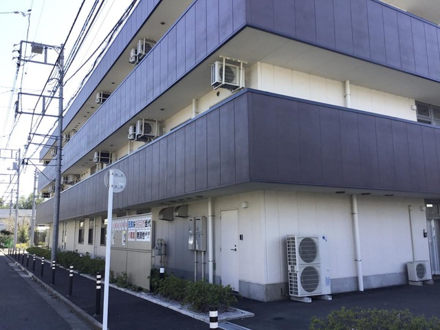 ホームステーションらいふ三鷹