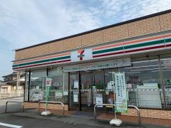 セブンイレブン　富山古里小学校前店
