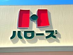 ハローズ　草津新町店