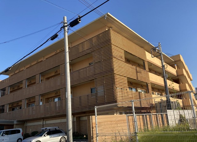 SOMPOケアラヴィーレ湘南平塚弐番館 施設外観