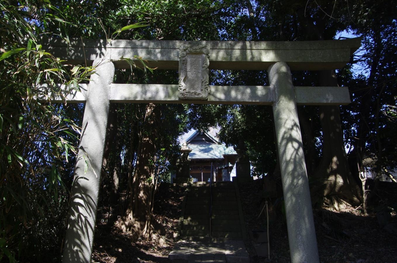鳥居