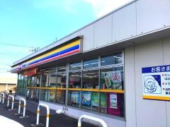ミニストップ　竜ケ崎市役所前店