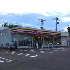 ミニストップ　竜ケ崎市役所前店