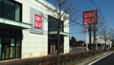 ユニクロ　館林店