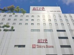 東急ストア　大森店
