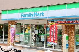 ファミリーマート　築地明石町店
