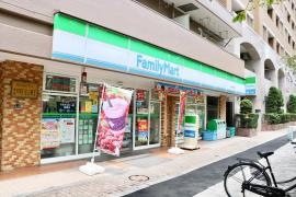 ファミリーマート　築地明石町店