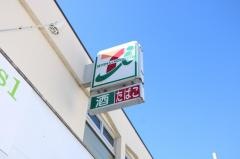 セブンイレブン　南篠崎店
